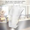 Halskette Ohrring Halter Mannequin Kopf Büste Stand Modell Shop Schmuck Display Rack