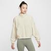 PICK UP THE PACE Sweatshirt Women's Light Yellow