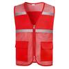 Zhuan Te Mesh Reflective Safety Vest
