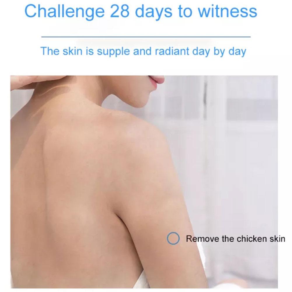 250ml Nicotinamide Whitening Body Lotion Moisturizing Product Reducing Care Refreshing W4W8
