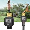 IPX5 Waterproof Water Flow Meter Water Consumption Meter  Water Consumption Measurement