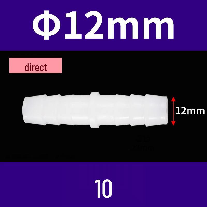 Kunststoffverschraubungen: T-Stück, Winkelstück, Gerade, Reduzierstück, Schlauchverbinder, T-Stück, L-Stück, 1-teilig