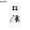 Für Realme 12 Pro Hülle Realme12 Pro+ Niedliche Cartoon Hülle Weiche Klare Silikon Handyhülle Für Oppo Realme 12 Pro Plus 5G TPU Bumper