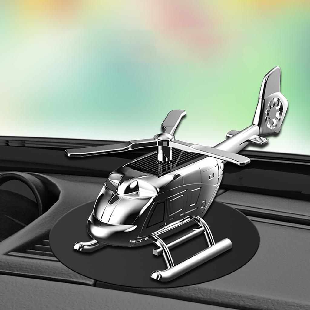 Car Aromatherapy Helicopter Decoration Car Perfume