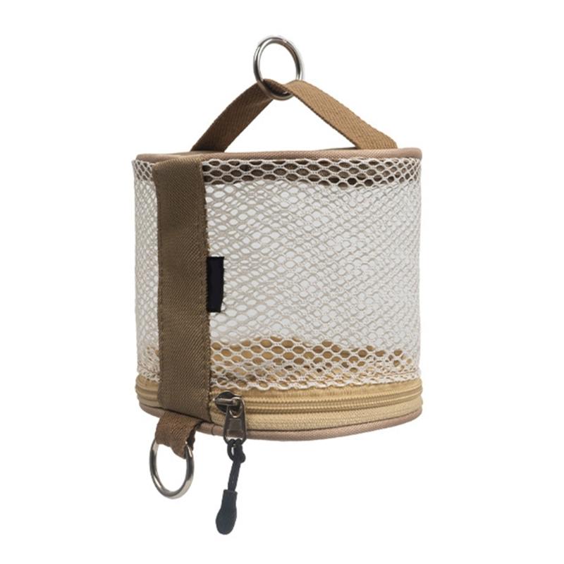 Tissue Dispenser  Outdoor Camping Tissue Case Portable Roll Paper Storage Bag For Camping Hiking Picnics And Home Use