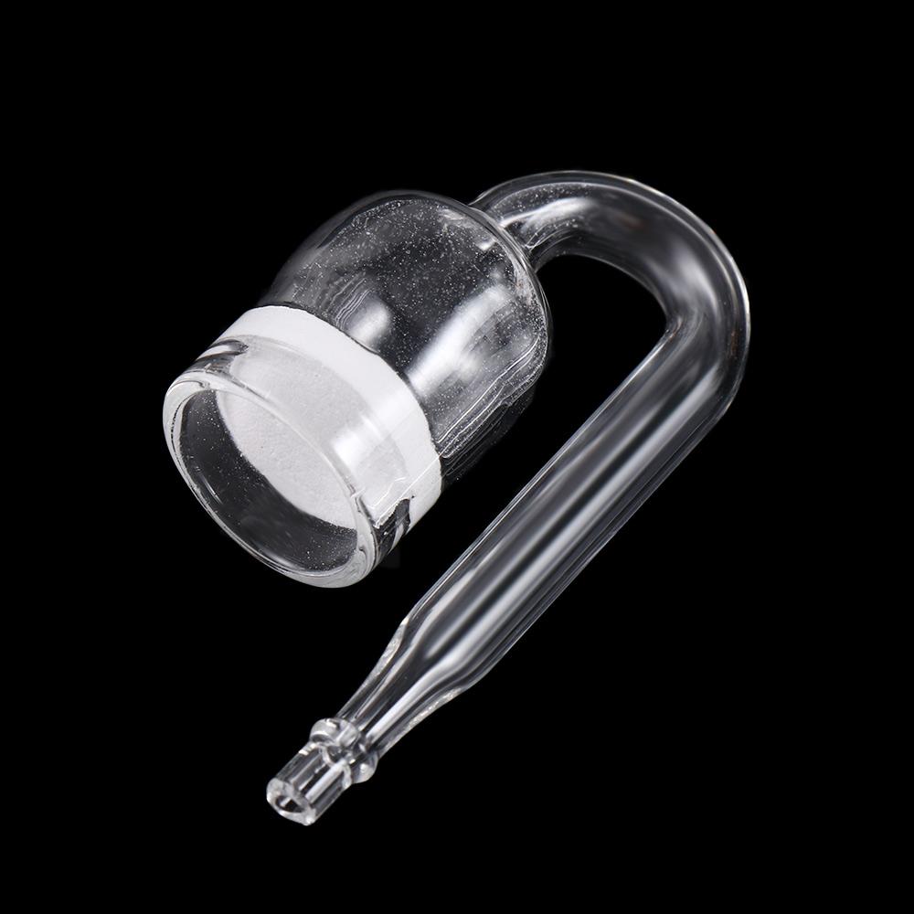 Aquarium Fish Tanks Aquarium Accessories Carbon Dioxide Reactor Bubble Counter CO2 Diffusers