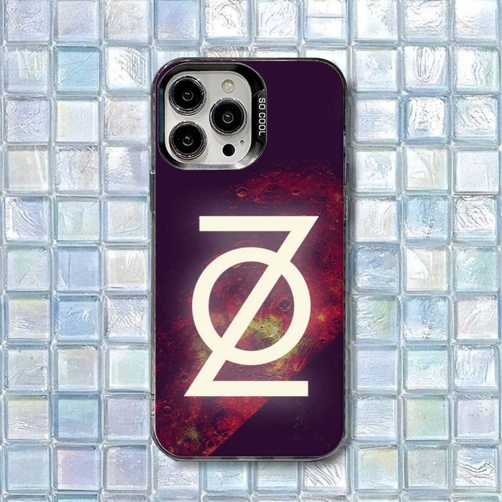 

Shinedown Planet Zero Phone Case For iPhone 17,16,15,14,13,12,11,Air,X,XR,Pro,Max,Plus Shockproof Matte Cover iPhone16plus