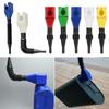 Portable Change Oil Funnel Durable Refueling Gasoline Filter Engine Oil Filling Funnel