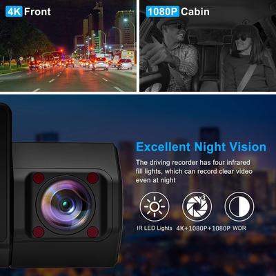 Elettronica auto – DVR per auto