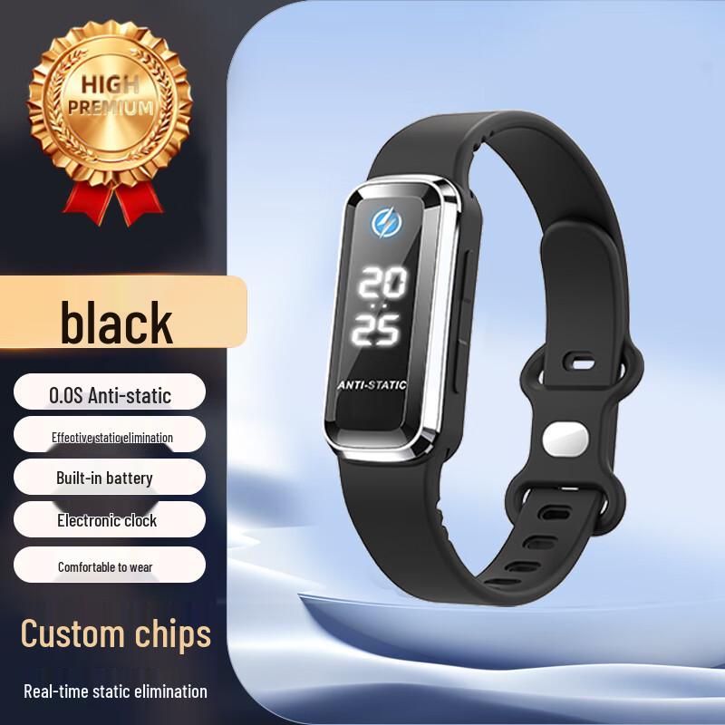 

Dirose Anti-Static Wristband (CN version)