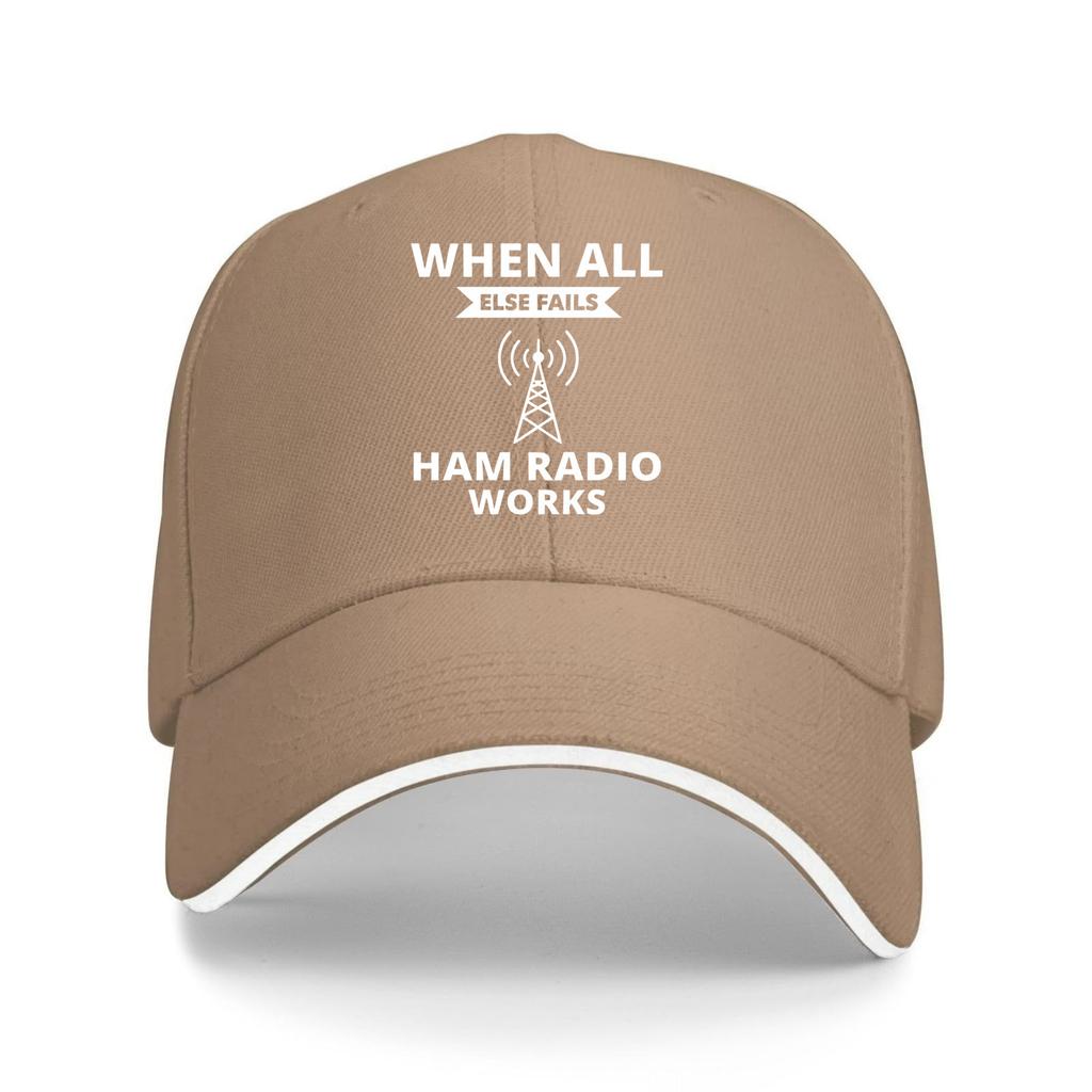 Sandwich sandwich fun letter print European and American hard top curved along baseball hat men's outdoor visor