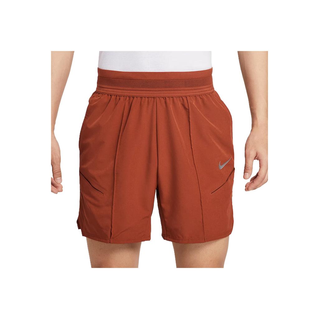 Nike Court Slam Dri-FIT Amigável à Pele Fashionável Versátil Calções de Tênis Calções Masculinos HM6741832