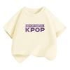 Kids Girls Kpop Hunters Zoey Mira Rumi Huntrix Print T-shirt