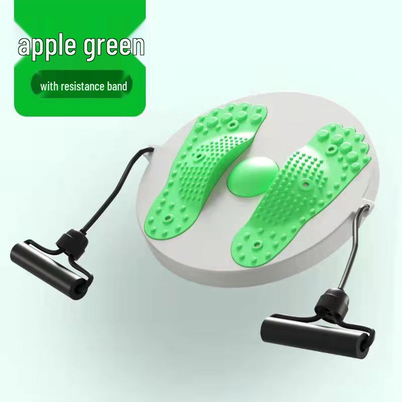 WEZHO Waist Twister with Resistance Bands