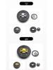 BMW Off-Road Motorcycle Fuel Tank Decorative Cover Accessory