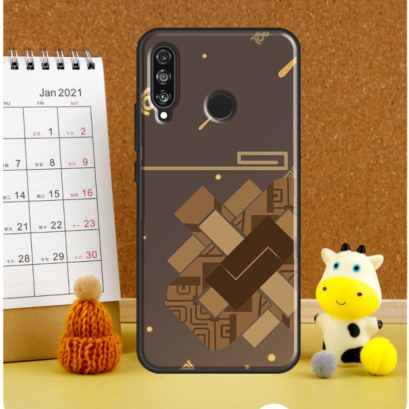 Genshin Impact Game For Huawei Nova 9 10 SE 3i 7i 8i 11i 12i Y60 Y61 Y70 Y72 Y73 Y90 Y91 P20 P30 P40 Lite Case