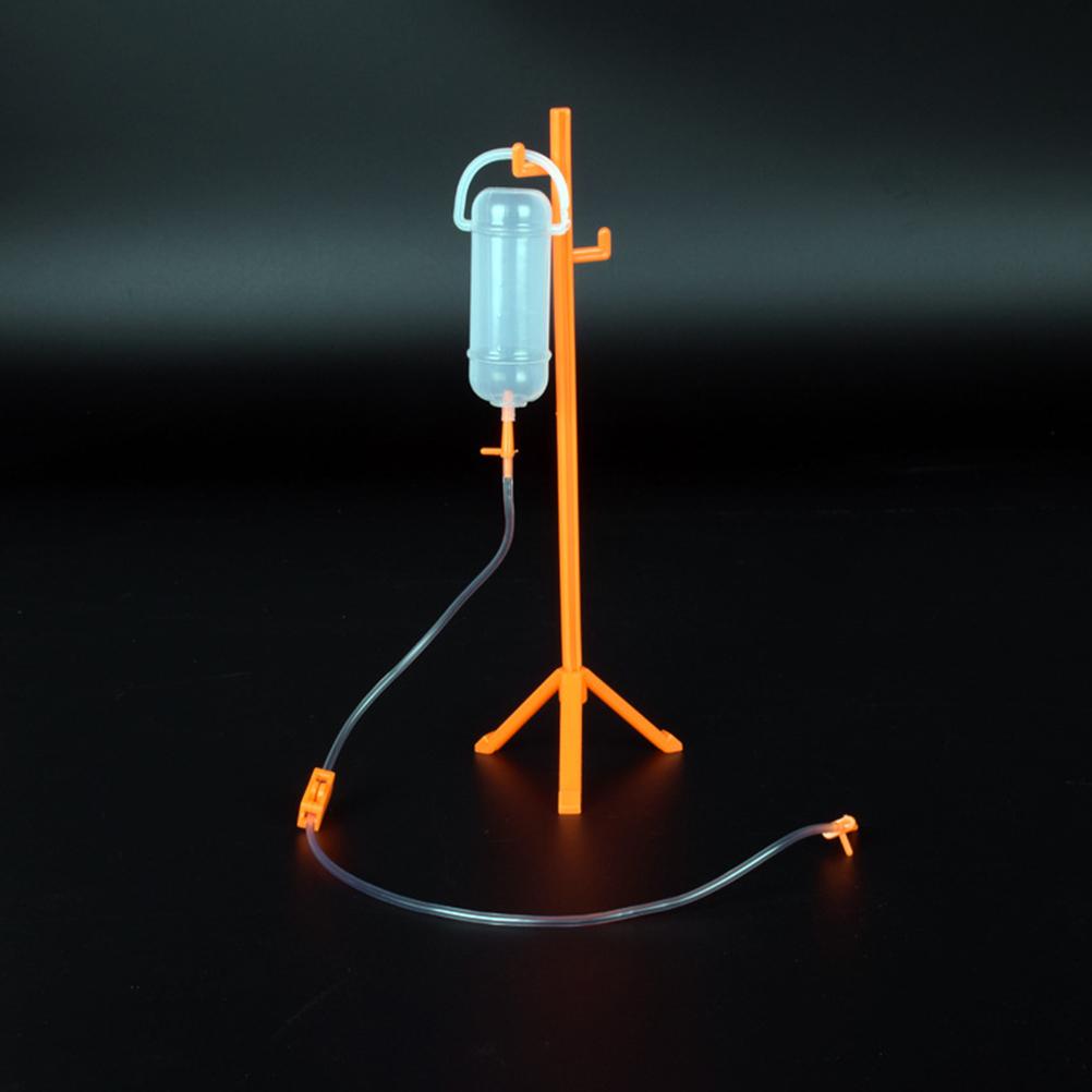 Simulierte medizinische Bett Mini Spielzeug Kinder Kinder spielen Arzt Krankenschwester Haustier Spielzeug Kognition Spielzeug Nachahmung