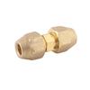 Air-Conditioning Copper Pipe Butt Joint Extension Copper Pipe Joint Copper Pipe Quick Joint Middle Flared Joint