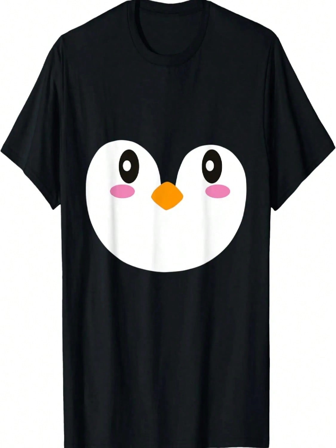 Kawaii Penguin Carnival Animals Costume Disguise Kids T-Shirt S разноцветный