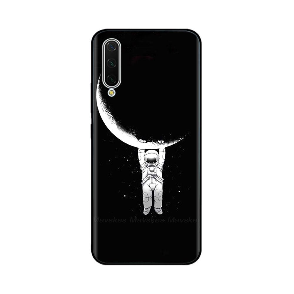Silicon Case for Xiaomi Mi A3 Case A3 Lite Full Protection Soft Tpu Back Cover Phone Cases for Xiaomi Mi Cc9 Cc9e Bumper Coque