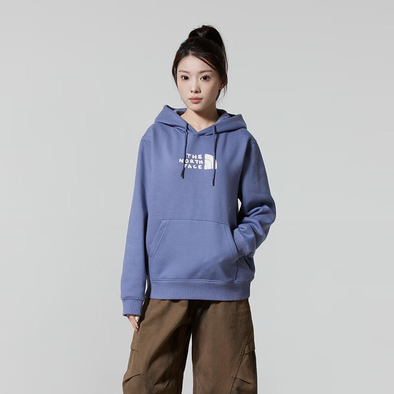 The North Face Women s Outdoor Pullover Sweatshirt M