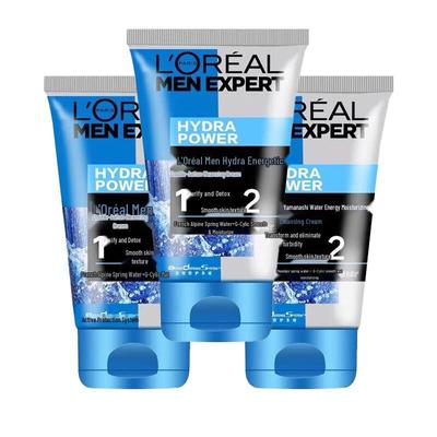L'Oréal Men Expert Hydra Energetic Dry Skin Cleanser