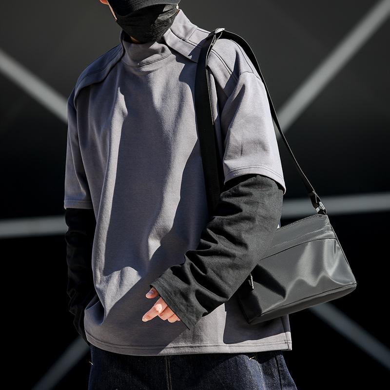 Crossbody Bag Men's Outgoing Small Bag Shoulder Bag