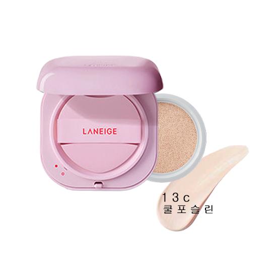 LANEIGE All New Neo Glow Cushion 15g ( Main, With Refill, Only Refill) (22 Options)