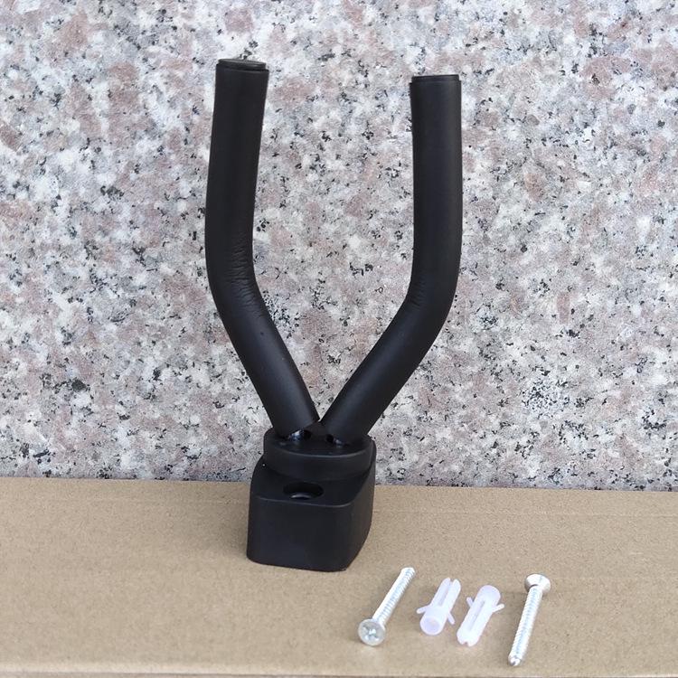 Metal Guitar & Ukulele Wall Hanger Hook