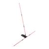 Golf Alignment Sticks Holder Adjustable Golf Swing Training Aid for Swing Path Posture Alignment