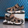Boys' Lightweight Closed-Toe Water-Resistant Sandals - Non-Slip Outdoor Sports Beach Shoes (2026 Summer Style)