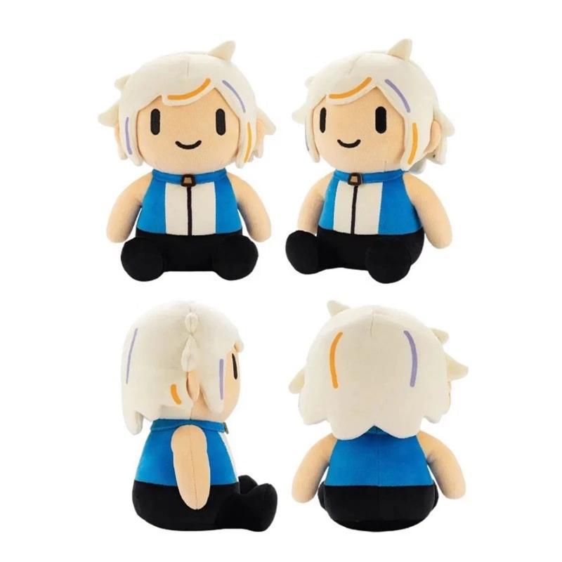 Discover Intime Unisex Kids Chuy Peluche Plush Toy – Adorable Chuymine Original Plushie Doll Anime Peripherals Plushie Toy Kid Birth Date Spooky Holiday Xmas Present