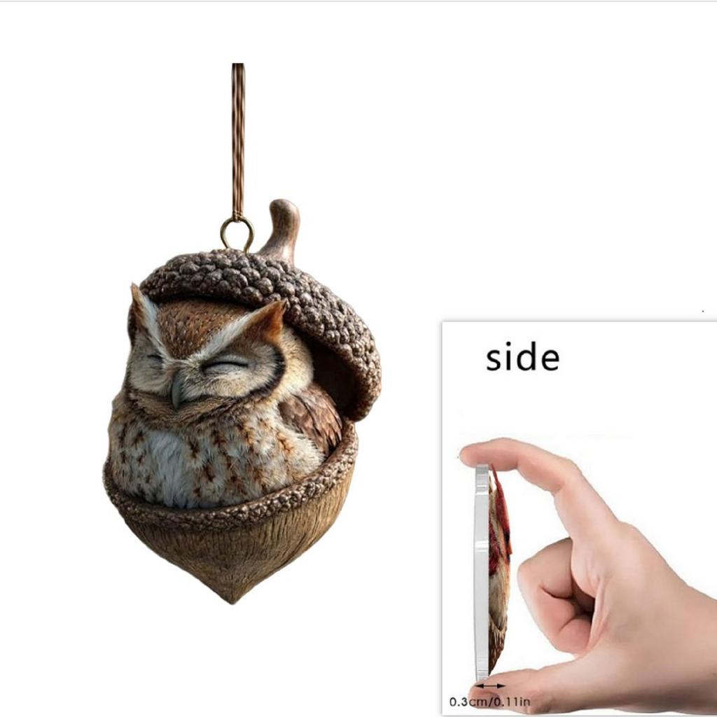 Christmas Decoration Pendant Christmas Tree Tag Theme Party Crafts Ornament