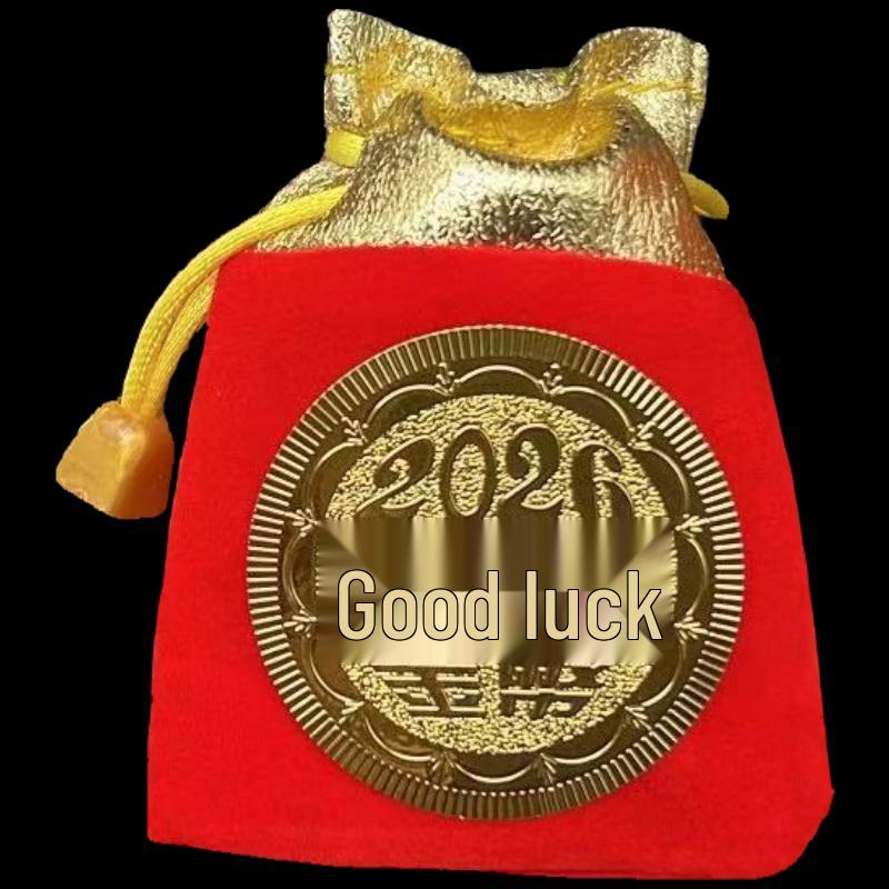 Chang Baosen Year of the Horse Money on the Horse Fortune Coin 10-Pack