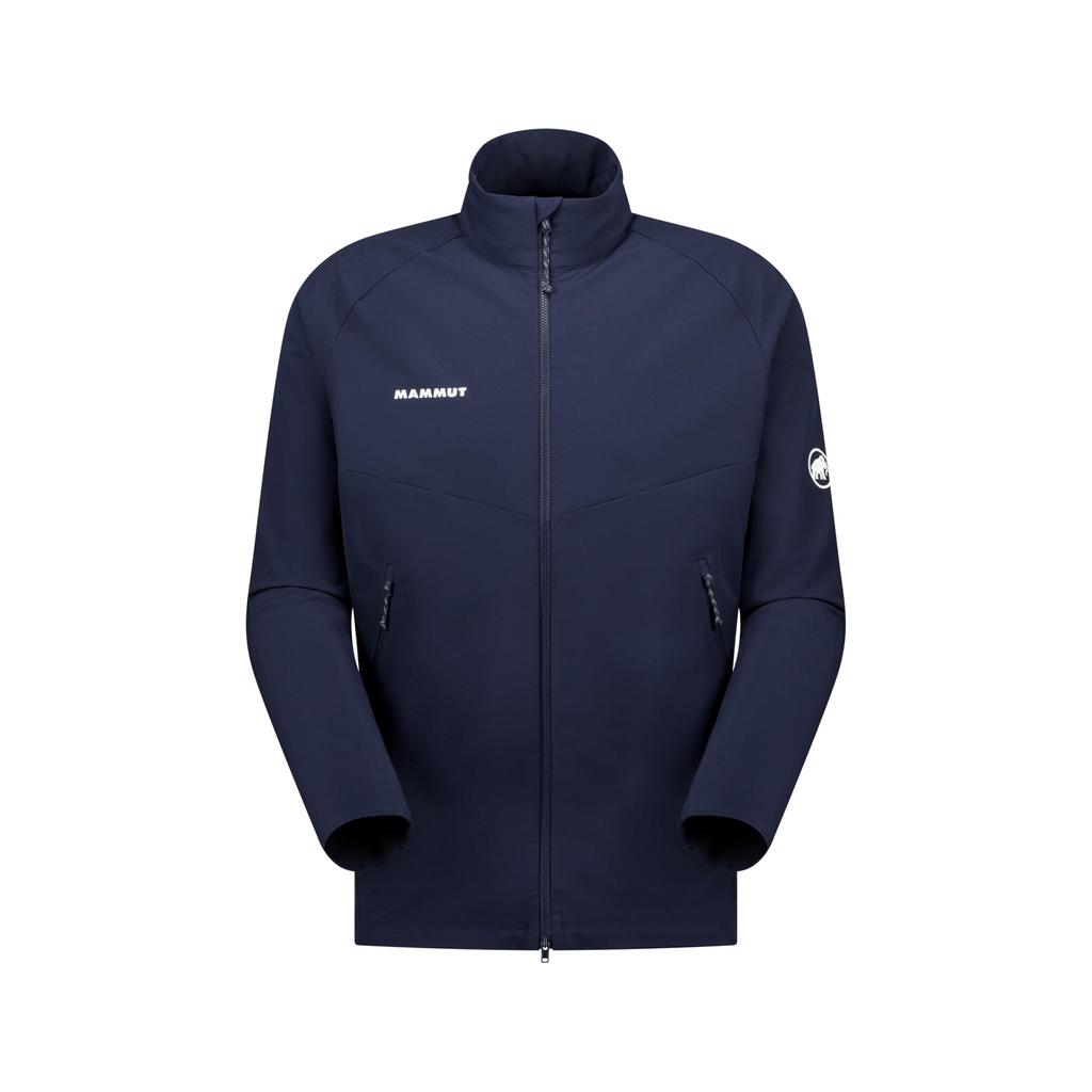 Mammut Macun Softshell Asian Macun SO Jacke Marine 2.0 Jacke, Passform, Herren, 2.0 AF, 1011-02610,