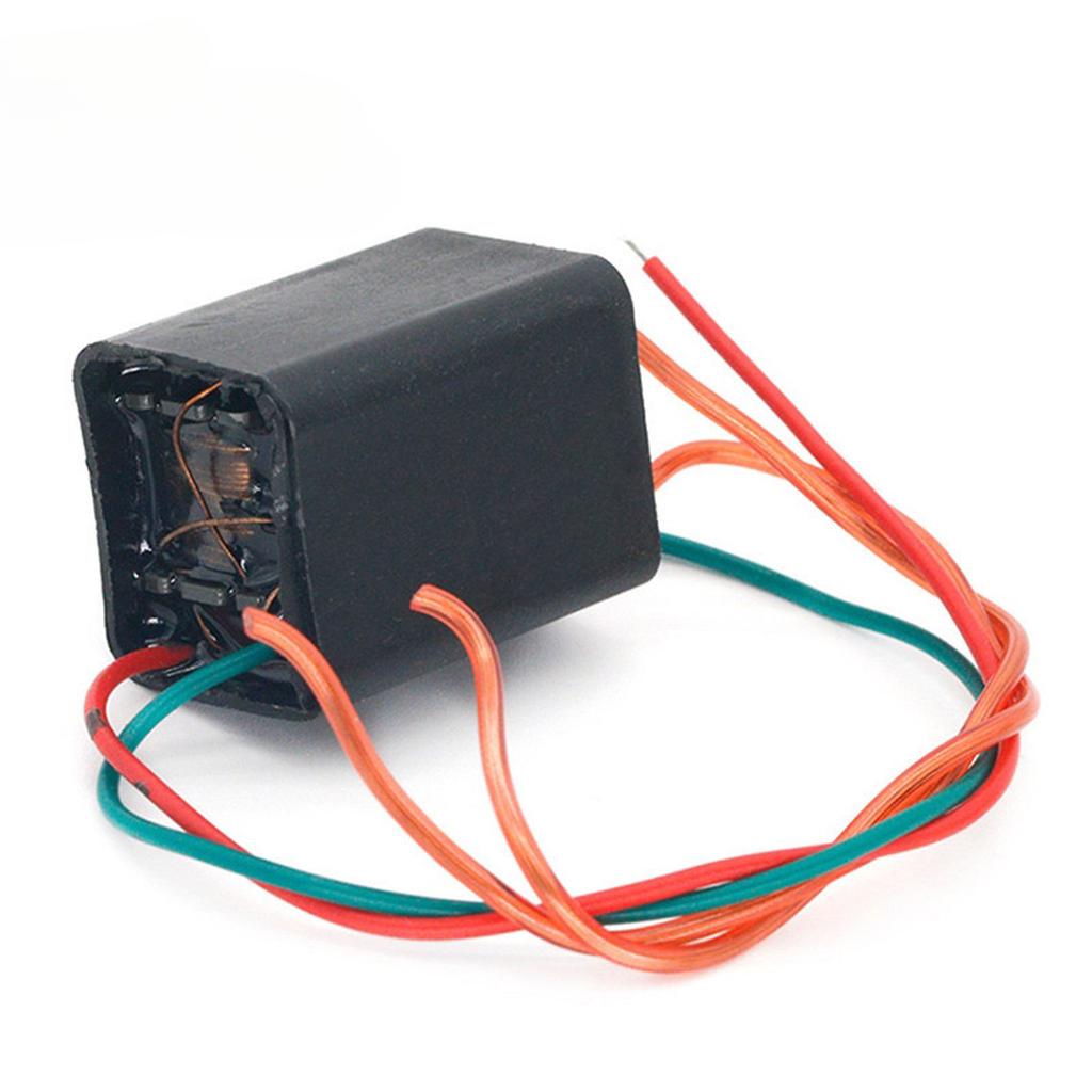 20KV High Voltage Generator Igniter, 3-6V High Power Pulse High Voltage Inverter Module