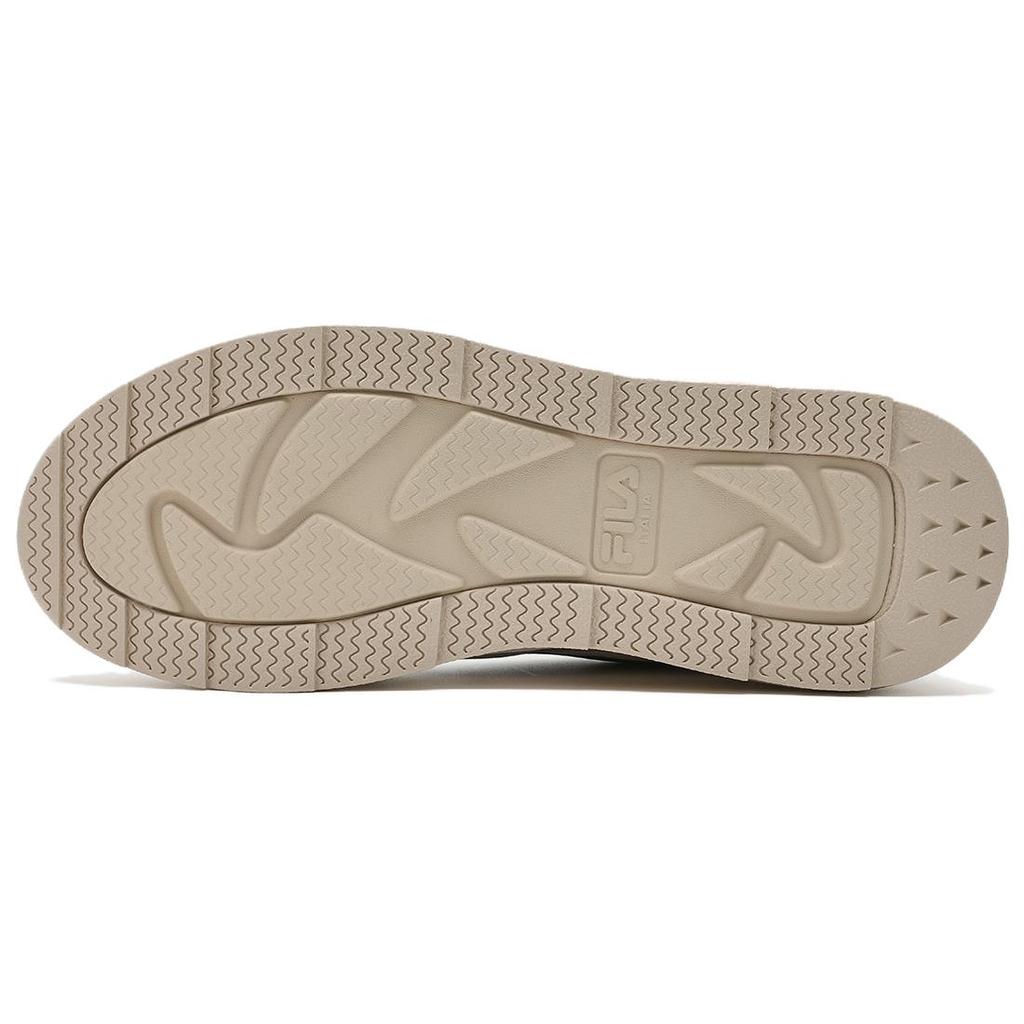 New FILA Pala Skate Shoes 'White Grey' F12M341224FDG