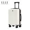 ELLE HOMME Fashion Hardside Zipper Luggage