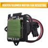 Rezistor ventilator motor 7701050325 Pentru Renault Trafic Opel Vivaro Încălzitor/Ventilator