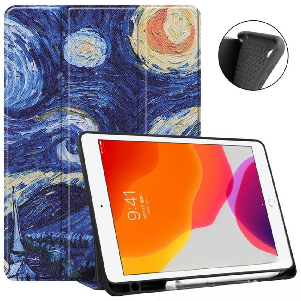 Shockproof for iPad Case 2025 for iPad Air 7 6 5 Pro 11th Generation Soft Cover with Pencil Slot