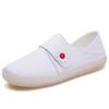 New Nurse Shoes Women's Comfortable Soft-soled Anti-slip and Breathable Flat Shoes