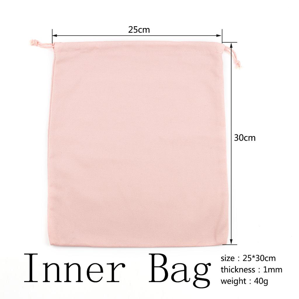 Handmade Weave Bucket Bag Set Leather Wide Bags Strap Bottoms with Hardware for Women DIY Handbag Purse Making Accessories