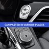 1/2/5/10pcs New Car Rearview Mirror Sticker Car Decoration Decal For bgt3 Cooper JCW WORKS R55 R56 F55 F56 R57 R58 R59 R60 3bgt