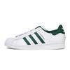 Adidas Superstar Footwear GZ3742 Japan Size White/Footwear White/Green 22.5cm