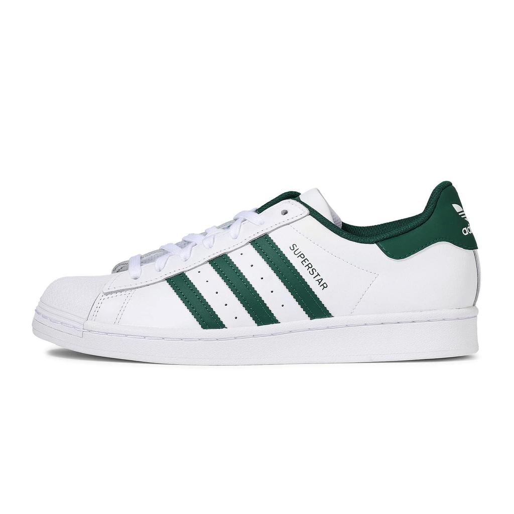 Adidas Superstar Footwear GZ3742 Japan Size White/Footwear White/Green 22.5cm