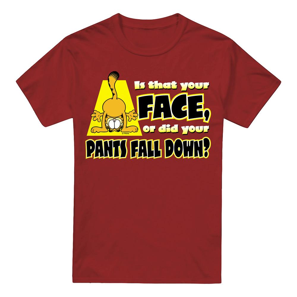 Garfield Mens Attractive T-Shirt