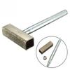 45x100mm Schleifscheiben Abrichtwerkzeug Zum Aufbereiten Und Auswuchten Von Tischschleifscheiben Mit Beschichteter Metallkonstruktion