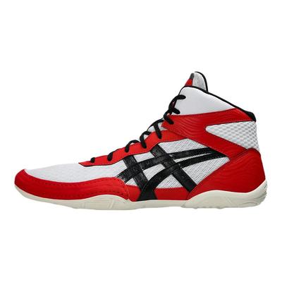 Matflex 7 Klassisch Rot Schwarz Herren Sneaker 1081A051-600
