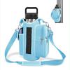 Magnetic Water Bottle Holder Crossbody Bag Waterproof Oxford Kettle Pouch for Gym Outdoor