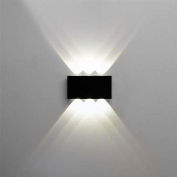 Applique murale LED 6W 4200K IP65